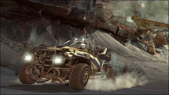 RAGE - Demo ab sofort auf Xbox Live