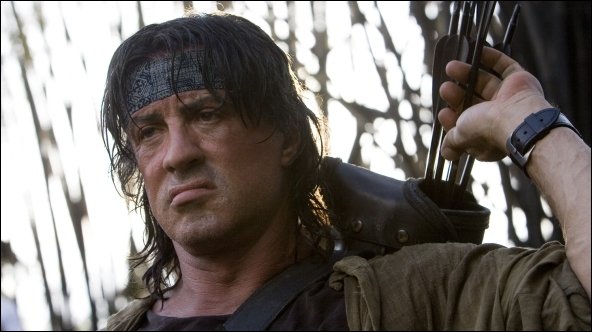 Rambo - Reef Entertainment bringt neues Spiel