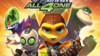 Ratchet & Clank: All 4 One - Release-Date und Pre-Order-Boni bekannt