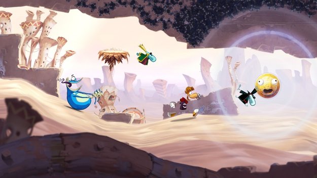 Rayman Origins: War eigentlich für die Wii U geplant