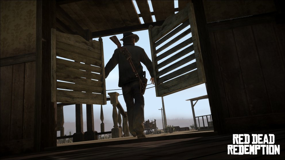 Red Dead Redemption - Rockstar kündigt GotY-Edition an