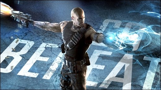 Red Faction: Armageddon Test - Commander Scheppert und der Mars Effect