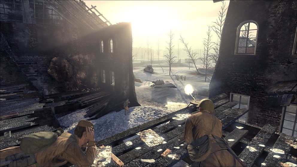 Red Orchestra 2: Heroes of Stalingrad - Vorbestellungen ab sofort bei Steam möglich