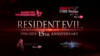 Resident Evil - 15 Jahre in 140 Sekunden