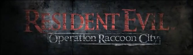 Resident Evil: Operation Raccoon City - E3 Trailer zeigt actiongeladene CG Szenen