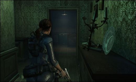 Resident Evil: Revelations - Capcom veröffentlicht Story Trailer