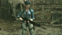 Resident Evil: The Mercenaries 3D - Jill und Wesker vorgestellt