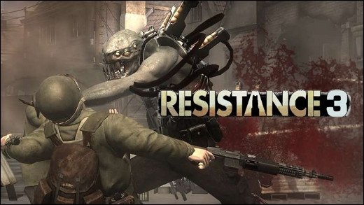 Resistance 3 - Insomniac hat kein Problem das Franchise abzugeben