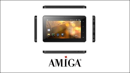 Retro-Computing - Amiga: Android-Tablet für 98 US-Dollar
