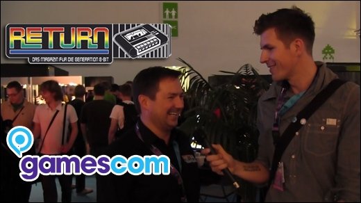 Return Interview - Frank Erstling über Retro-Spiele & nostalgische Verklärtheit