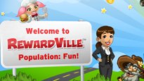 RewardVIlle - Zynga bringt Facebook-Spieler noch ein wenig näher zusammen
