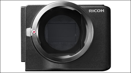 Ricoh goes Leica - Neues GXR-Modul für Leica-Objektive