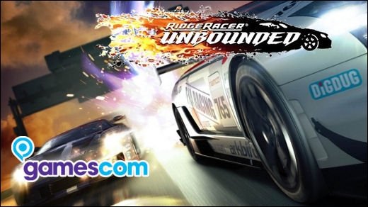 Ridge Racer: Unbounded - Gamescom Video-Vorschau