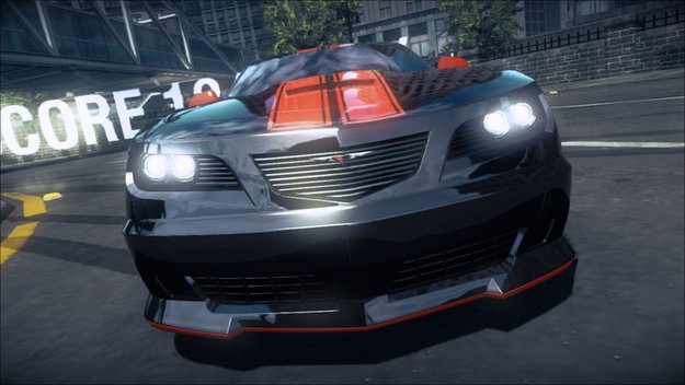 Ridge Racer: Unbounded - Wir haben von Blur und Split/Second gelernt