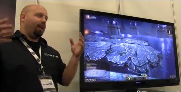 Rift: Akylios in Hammerhall enthüllt - Adam Gershowitz zeigt uns auf der gamescom den Boss der Bosse