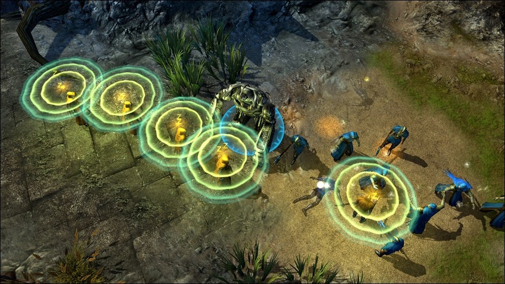 Rise of Immortals - Open Beta ist gestartet