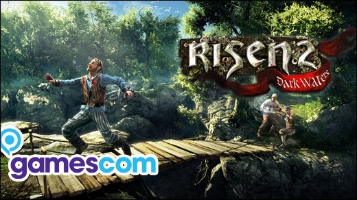 Risen 2 - Gamescom Kurzcheck