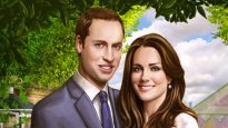 Royal Wedding: William & Kate - Wimmelspiel zur königlichen Hochzeit