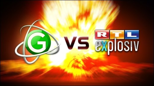 RTL Explosiv - RTL-Redakteur meldet sich zu Wort