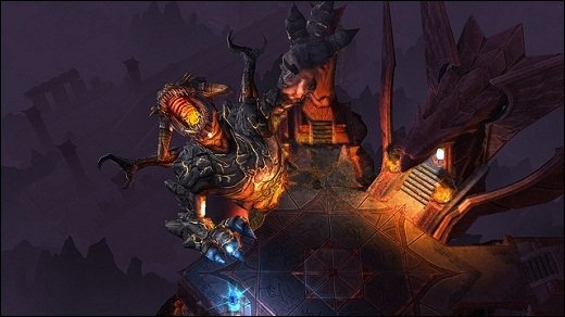 Ruin - Social-Action-RPG für die Vita auf der E3