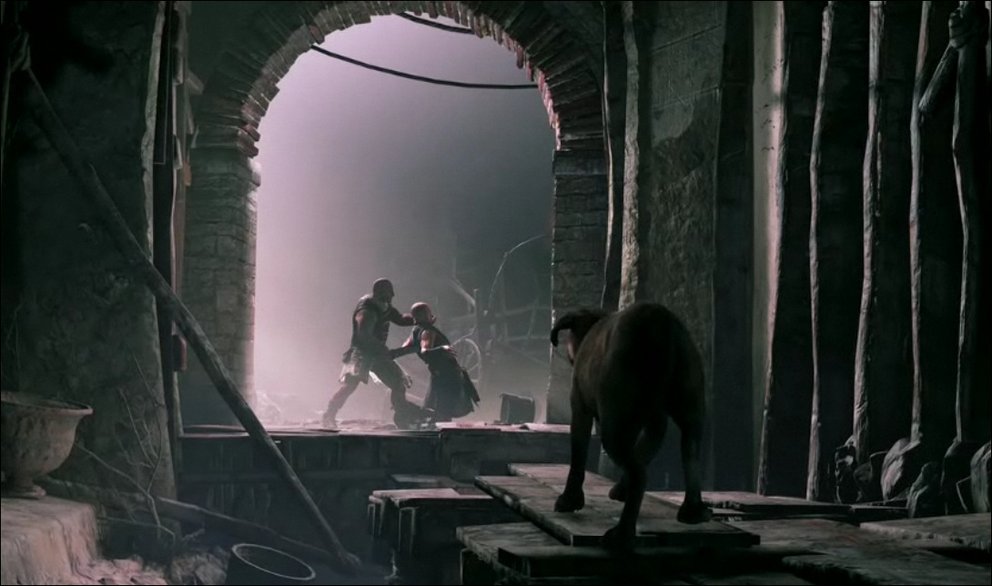 Ryse - Crytek hat sich in Kinect verliebt