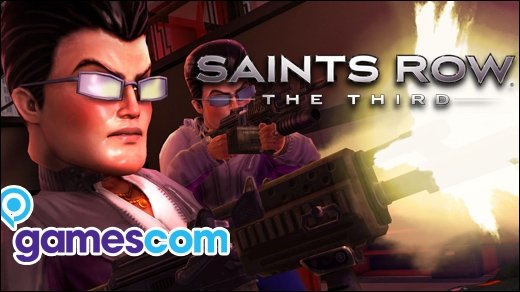 Saint's Row 3 - The Third - Gamescom Video-Vorschau