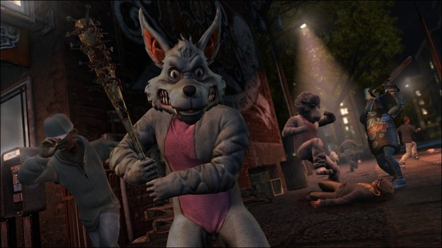 Saints Row - The Third: Genkibowl VII DLC ab sofort verfügbar