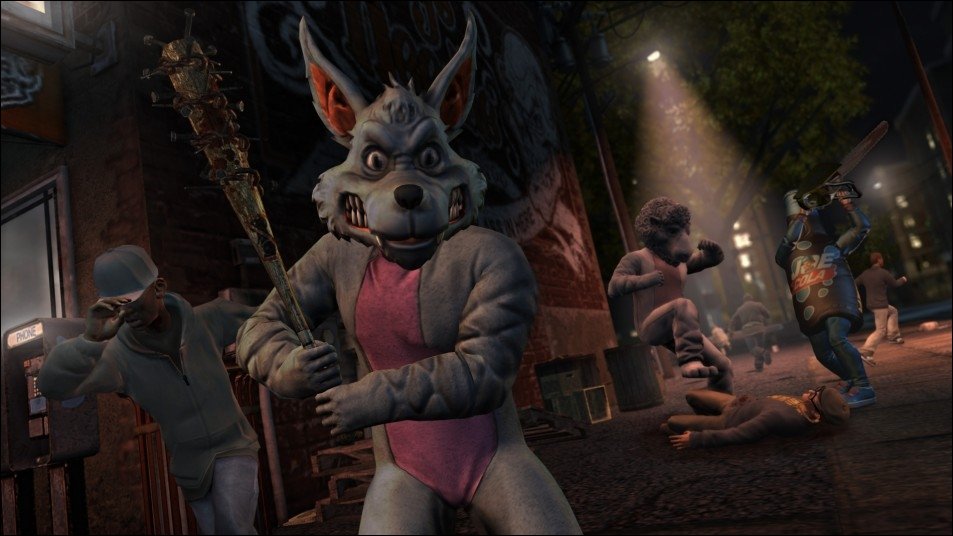 Saints Row - The Third: Volition bastelt an Mod-Tools