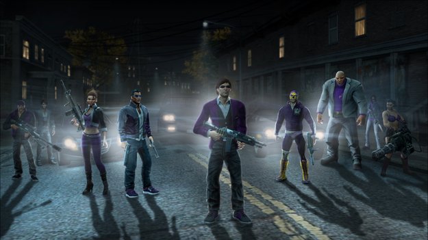 Saints Row - The Third: Genkibowl VII DLC erscheint nächsten Dienstag