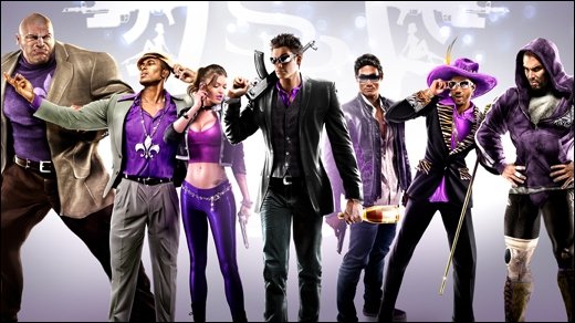 Saints Row The Third - "Haben die an Kröten geleckt?"
