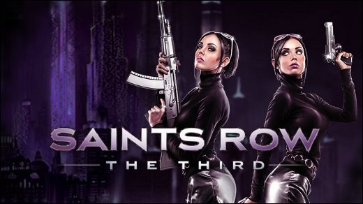 Saints Row: The Third Test - 1A trotz 3D