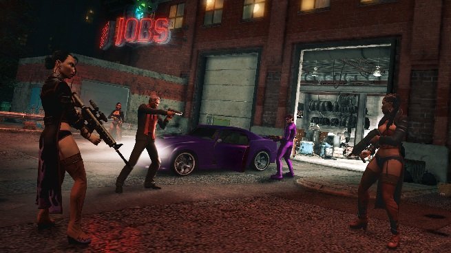 Saints Row - The Third: GOTY Edition kommt Anfang November