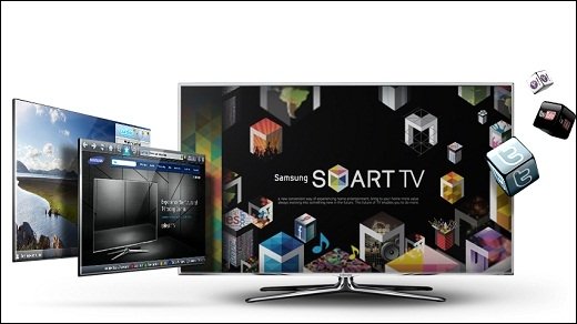 Samsung 3D-TVs - Neue Smart TV 3D-Fernseher mit verbesserten Gamingfähigkeiten