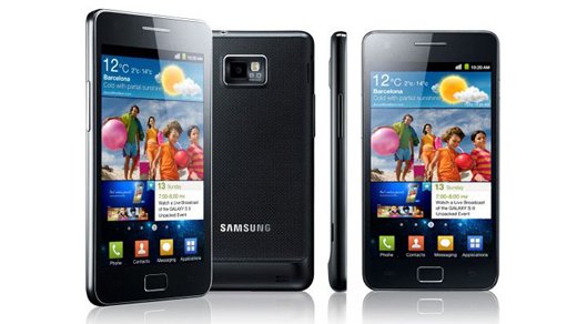 Samsung - Arbeitet Samsung an einem Galaxy S2 Plus
