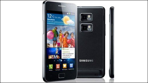 Samsung Galaxy 3D - Samsung Galaxy S2 bald auch mit 3D-Display?