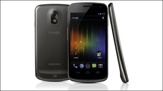Patentkrieg gegen Android: Apple verklagt Samsung wegen Galaxy Nexus