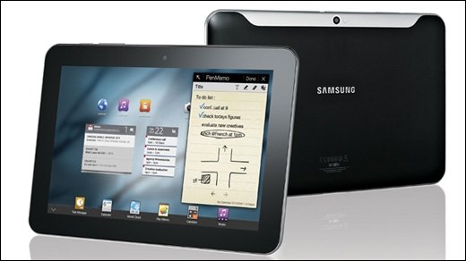 Samsung Galaxy Q - Samsung Galaxy S2 mit XL-Display