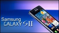 Samsung Galaxy S II Unboxing - Unsere Kollegen von androidnews.de begrüßen einen Stargast
