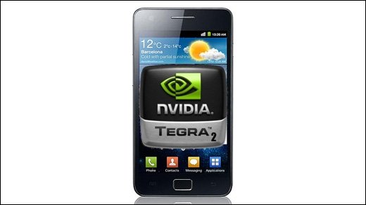 Samsung - Galaxy S2 doch mit Nvidia Tegra 2?