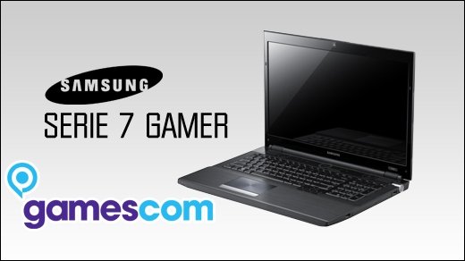 Samsung Serie 7 Gamer - Neues Gaming-Notebook aus Südkorea