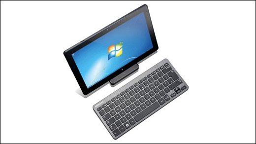 Samsung - Series 7 Slate mit Windows 7 kann vorbestellt werden