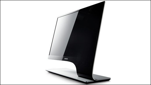Samsung - SyncMaster S27A950D wandelt 2D in 3D um
