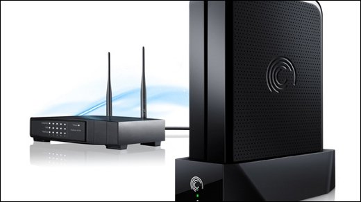 Seagate - Weltpremiere: Externe GoFlex HDD mit 4Terabyte noch vor Weihnachten