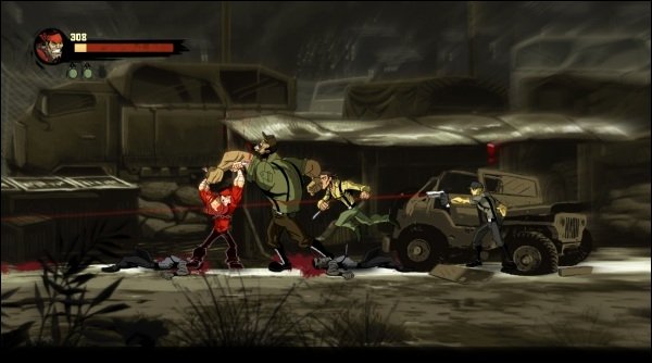 Shank 2: EA nennt das Veröffentlichungsdatum
