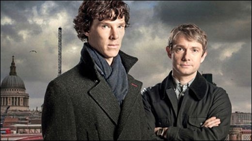 Sherlock: Blu-Ray Kritik - Sherlock Holmes ist zurück in der Gegenwart