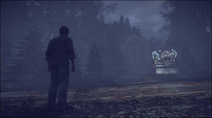 Silent Hill - Downpour: Konami gibt Release-Termine der kommenden Spiele bekannt