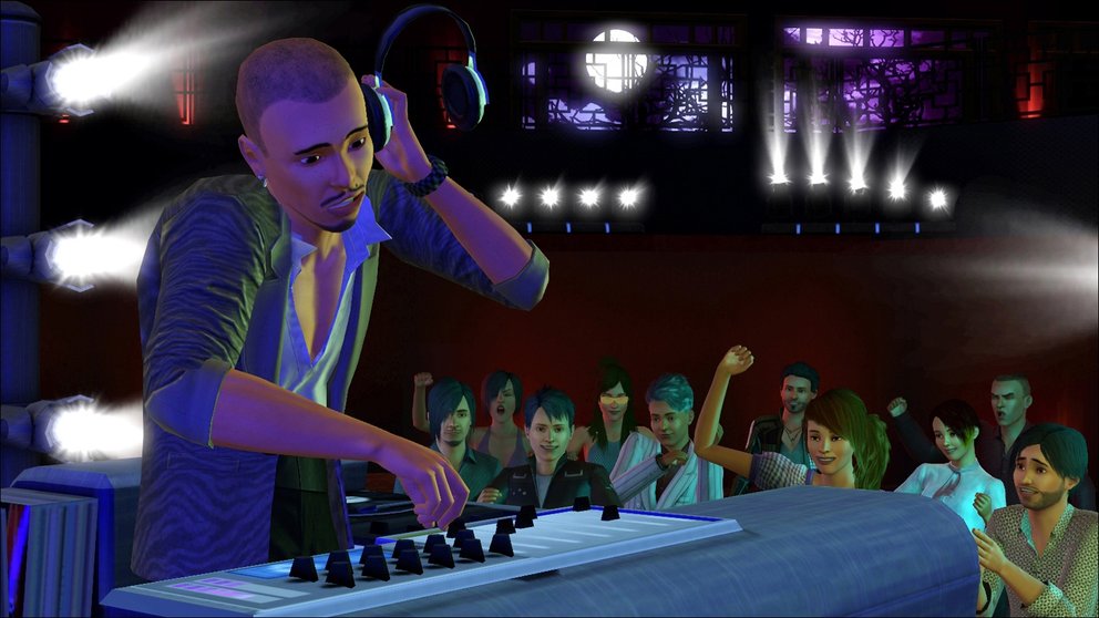 Sims 3: Showtime - Die Lebenssimulation bekommt ein weiteres Add-On