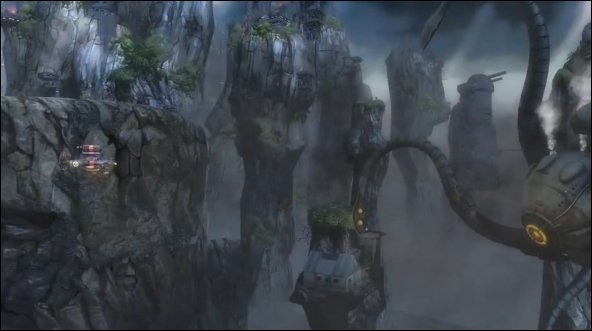 Sine Mora - Neues xbla/psn-Spiel von Grasshopper Manufacture und Digital Reality