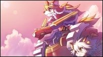 Solatorobo: Red the Hunter - Europarelease noch 2011