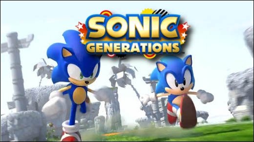 Sonic Generations Test - Wenn die Igel den Herren der Ringe jagen